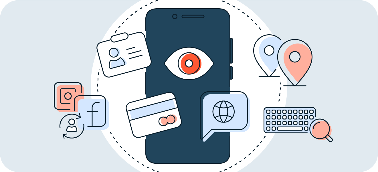 TikTok可以访问范围广泛的个人数据。